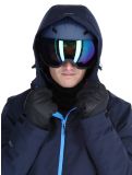 Miniatura Icepeak, Festus chaqueta de esquí hombres Dark Blue azul 