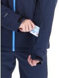 Miniatura Icepeak, Festus chaqueta de esquí hombres Dark Blue azul 