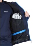 Miniatura Icepeak, Festus chaqueta de esquí hombres Dark Blue azul 