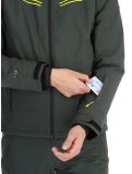 Miniatura Icepeak, Festus chaqueta de esquí hombres Dark Olive verde 