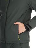 Miniatura Icepeak, Festus chaqueta de esquí hombres Dark Olive verde 