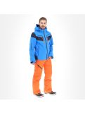 Miniatura Icepeak, Fielding chaqueta de esquí hombres royal azul