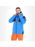 Miniatura Icepeak, Fielding chaqueta de esquí hombres royal azul