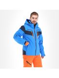 Miniatura Icepeak, Fielding chaqueta de esquí hombres royal azul