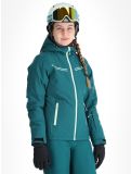 Miniatura Icepeak, Fife chaqueta de esquí mujeres Antique Green verde 