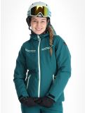 Miniatura Icepeak, Fife chaqueta de esquí mujeres Antique Green verde 