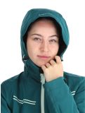 Miniatura Icepeak, Fife chaqueta de esquí mujeres Antique Green verde 