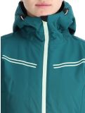 Miniatura Icepeak, Fife chaqueta de esquí mujeres Antique Green verde 