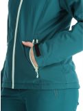 Miniatura Icepeak, Fife chaqueta de esquí mujeres Antique Green verde 