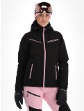 Miniatura Icepeak, Fife chaqueta de esquí mujeres Black negro 