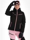 Miniatura Icepeak, Fife chaqueta de esquí mujeres Black negro 