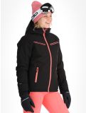 Miniatura Icepeak, Fife chaqueta de esquí mujeres Black negro 