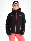 Miniatura Icepeak, Fife chaqueta de esquí mujeres Black negro 