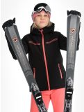 Miniatura Icepeak, Fife chaqueta de esquí mujeres Black negro 