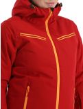 Miniatura Icepeak, Fife chaqueta de esquí mujeres Burgundy borgoña 