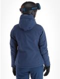 Miniatura Icepeak, Fife chaqueta de esquí mujeres Dark Blue azul 