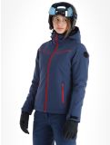 Miniatura Icepeak, Fife chaqueta de esquí mujeres Dark Blue azul 