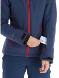 Miniatura Icepeak, Fife chaqueta de esquí mujeres Dark Blue azul 