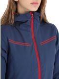 Miniatura Icepeak, Fife chaqueta de esquí mujeres Dark Blue azul 