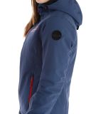 Miniatura Icepeak, Fife chaqueta de esquí mujeres Dark Blue azul 