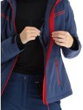 Miniatura Icepeak, Fife chaqueta de esquí mujeres Dark Blue azul 