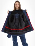 Miniatura Icepeak, Fife chaqueta de esquí mujeres Dark Blue azul 