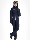 Miniatura Icepeak, Fife chaqueta de esquí mujeres Dark Blue azul 