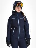 Miniatura Icepeak, Fife chaqueta de esquí mujeres Dark Blue azul 