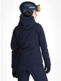 Miniatura Icepeak, Fife chaqueta de esquí mujeres Dark Blue azul 