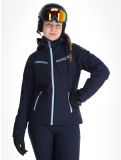 Miniatura Icepeak, Fife chaqueta de esquí mujeres Dark Blue azul 