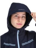 Miniatura Icepeak, Fife chaqueta de esquí mujeres Dark Blue azul 