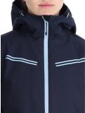 Miniatura Icepeak, Fife chaqueta de esquí mujeres Dark Blue azul 