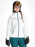 Miniatura Icepeak, Fife chaqueta de esquí mujeres Optic White blanco 