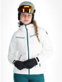 Miniatura Icepeak, Fife chaqueta de esquí mujeres Optic White blanco 