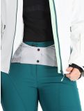 Miniatura Icepeak, Fife chaqueta de esquí mujeres Optic White blanco 