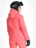 Miniatura Icepeak, Fife chaqueta de esquí mujeres Pink rosa 