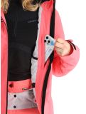 Miniatura Icepeak, Fife chaqueta de esquí mujeres Pink rosa 