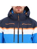 Miniatura Icepeak, Filion chaqueta de esquí hombres royal azul