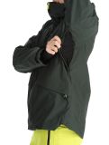 Miniatura Icepeak, Fillmore chaqueta de esquí hardshell hombres Dark Olive verde 