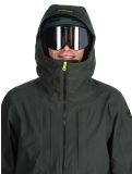 Miniatura Icepeak, Fillmore chaqueta de esquí hardshell hombres Dark Olive verde 