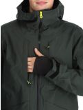 Miniatura Icepeak, Fillmore chaqueta de esquí hardshell hombres Dark Olive verde 