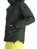 Miniatura Icepeak, Fillmore chaqueta de esquí hardshell hombres Dark Olive verde 