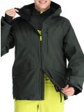 Miniatura Icepeak, Fillmore chaqueta de esquí hardshell hombres Dark Olive verde 