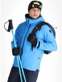 Miniatura Icepeak, Fillmore chaqueta de esquí hardshell hombres Sky Blue azul 