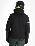 Miniatura Icepeak, Fircrest chaqueta de esquí hombres Black negro 