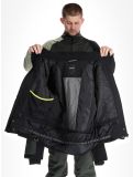 Miniatura Icepeak, Fircrest chaqueta de esquí hombres Black negro 