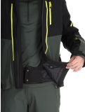 Miniatura Icepeak, Fircrest chaqueta de esquí hombres Black negro 