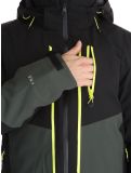 Miniatura Icepeak, Fircrest chaqueta de esquí hombres Black negro 