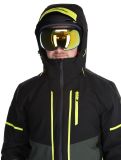 Miniatura Icepeak, Fircrest chaqueta de esquí hombres Black negro 