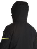 Miniatura Icepeak, Fircrest chaqueta de esquí hombres Black negro 